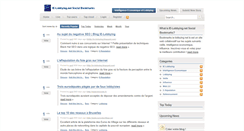 Desktop Screenshot of bookmarks.ie-lobbying.net