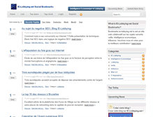 Tablet Screenshot of bookmarks.ie-lobbying.net